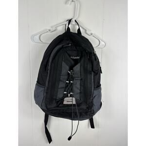 Eurohike Nova Camping 25L Rucksacks Daysacks Black Backpack Hiking Outdoors